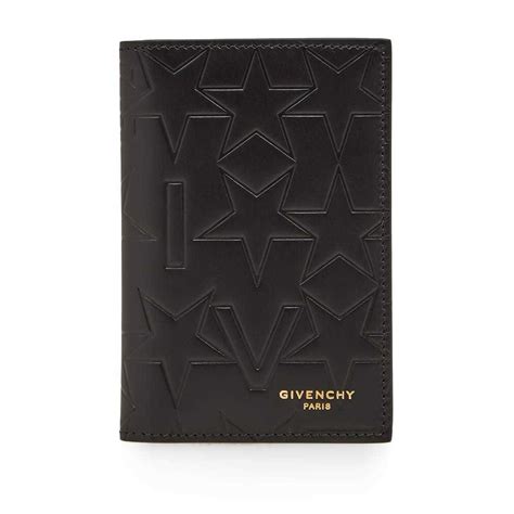 givenchy star card holder|Givenchy wallet sale.